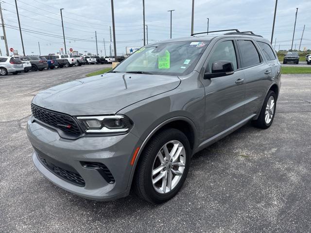 used 2024 Dodge Durango car, priced at $36,933