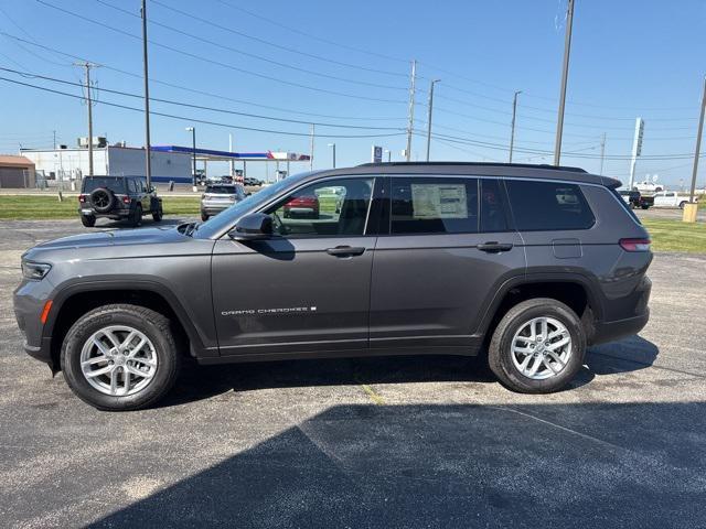 new 2025 Jeep Grand Cherokee L car, priced at $44,641