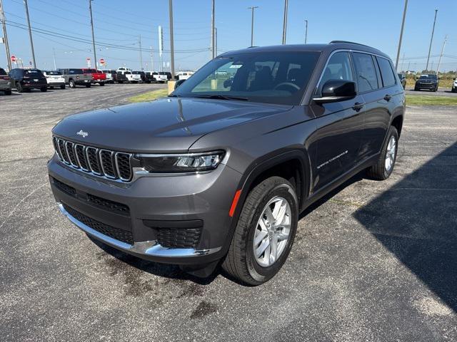 new 2025 Jeep Grand Cherokee L car, priced at $44,641