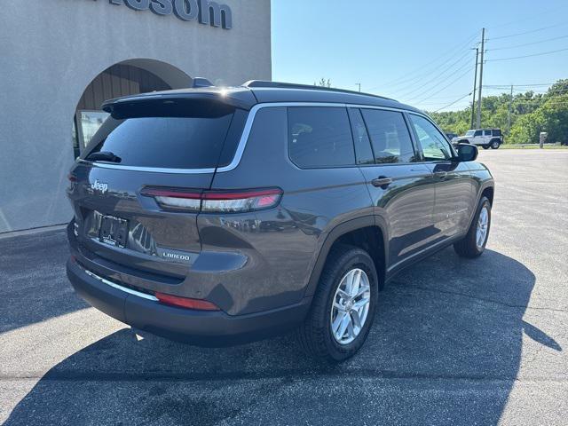 new 2025 Jeep Grand Cherokee L car, priced at $44,641