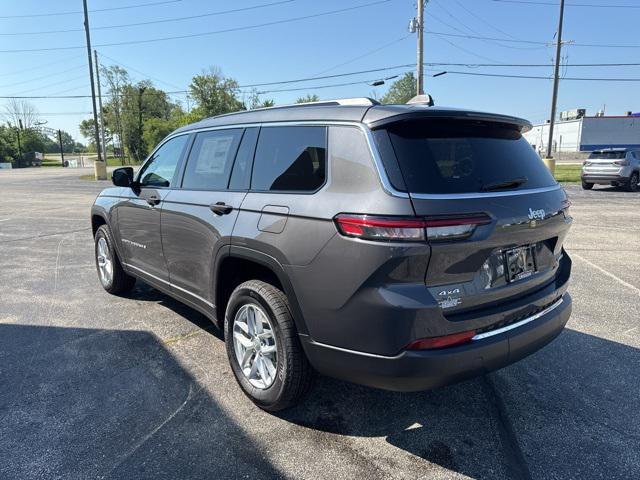 new 2025 Jeep Grand Cherokee L car, priced at $44,641