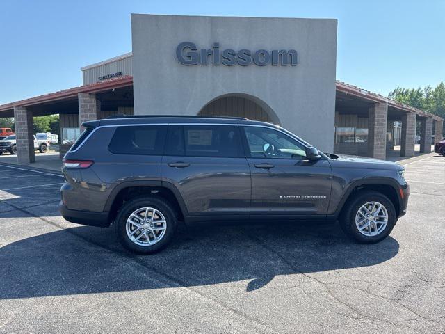 new 2025 Jeep Grand Cherokee L car, priced at $44,641