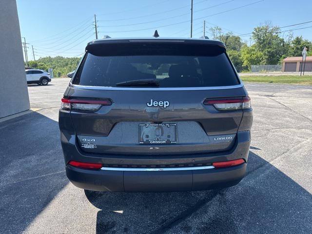 new 2025 Jeep Grand Cherokee L car, priced at $44,641