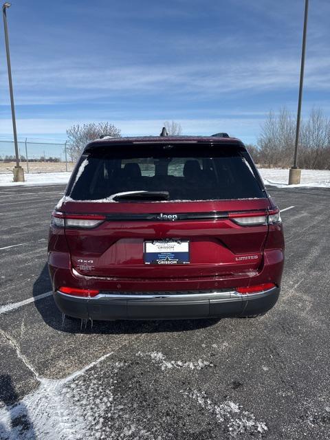 used 2022 Jeep Grand Cherokee car, priced at $32,996