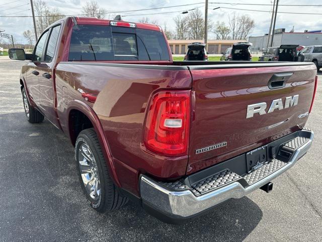 new 2025 Ram 1500 car, priced at $51,888