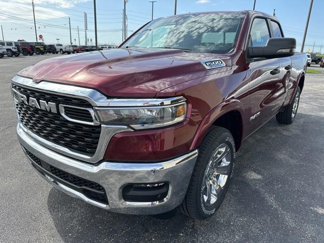 new 2025 Ram 1500 car, priced at $51,888