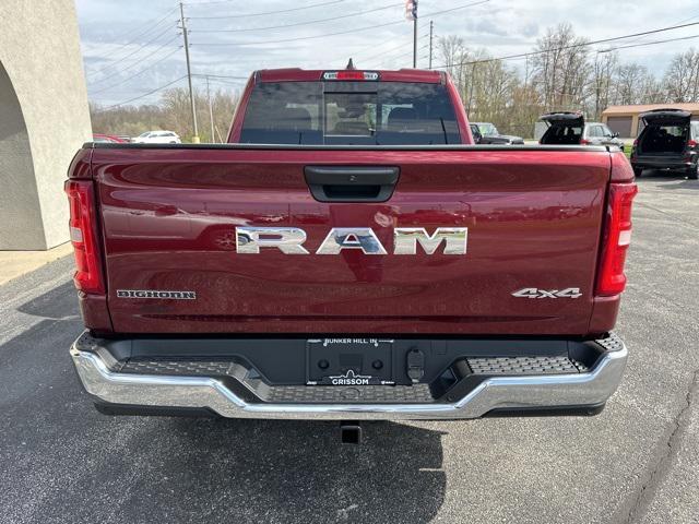 new 2025 Ram 1500 car, priced at $51,888