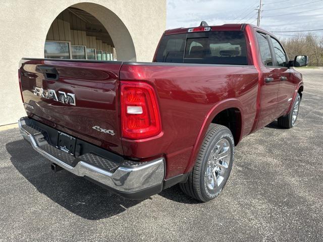 new 2025 Ram 1500 car, priced at $51,888