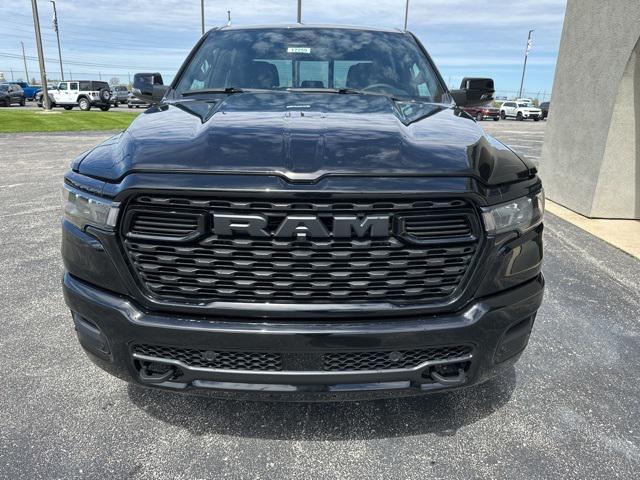 new 2025 Ram 1500 car, priced at $58,797