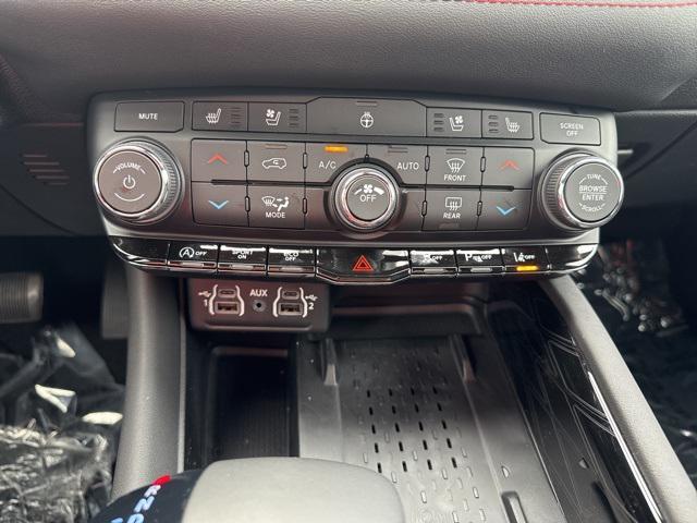 new 2025 Dodge Durango car, priced at $49,328