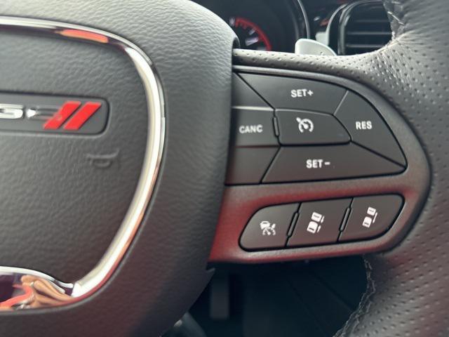 new 2025 Dodge Durango car, priced at $49,328