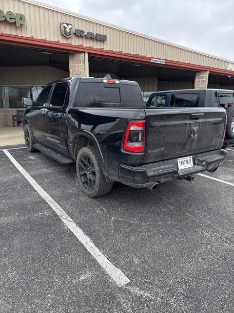 used 2022 Ram 1500 car, priced at $40,348