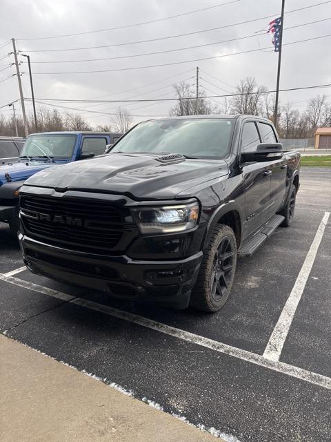 used 2022 Ram 1500 car, priced at $40,348