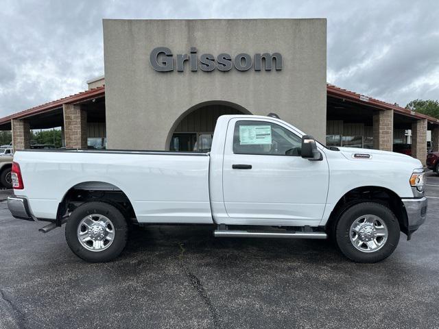 new 2024 Ram 3500 car, priced at $51,343