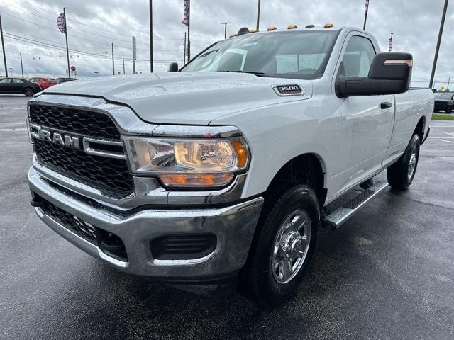 new 2024 Ram 3500 car, priced at $51,343