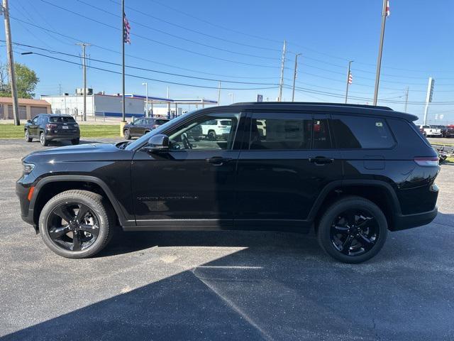 new 2024 Jeep Grand Cherokee L car, priced at $55,763