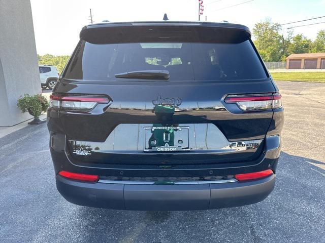 new 2024 Jeep Grand Cherokee L car, priced at $55,763