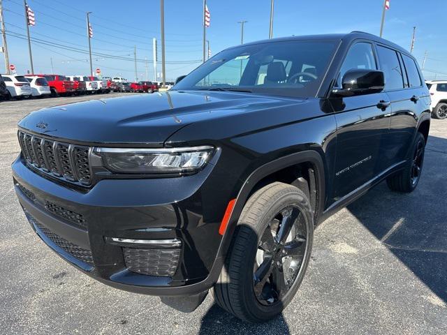 new 2024 Jeep Grand Cherokee L car, priced at $55,763