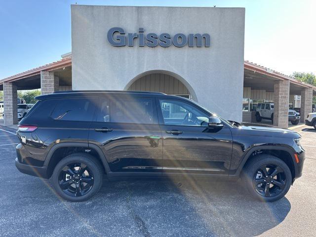 new 2024 Jeep Grand Cherokee L car, priced at $55,763