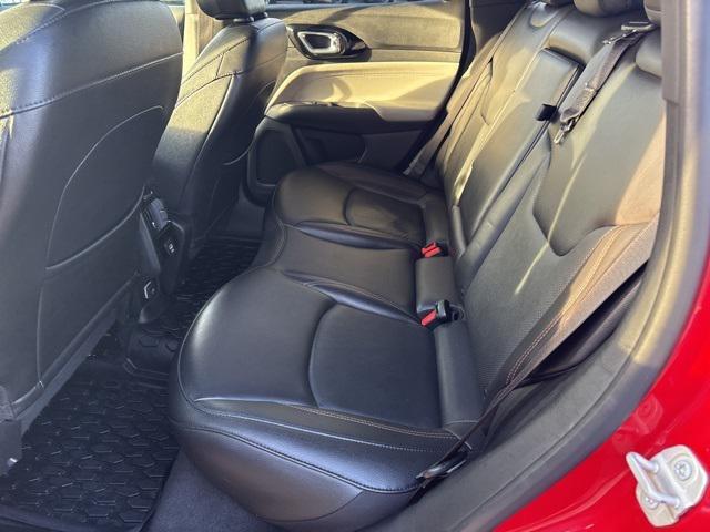 used 2023 Jeep Compass car, priced at $21,555