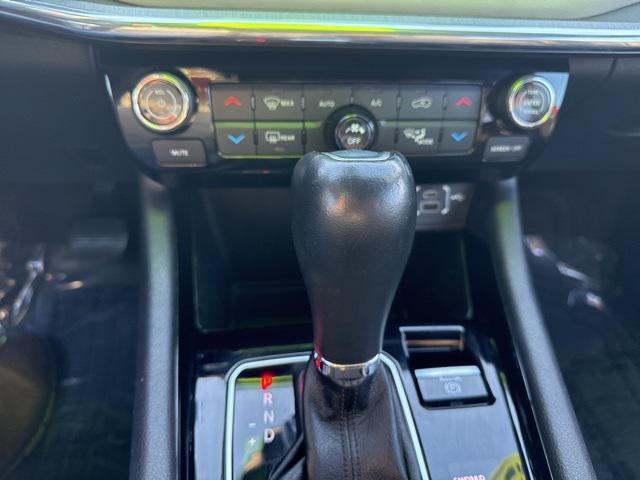 used 2023 Jeep Compass car, priced at $21,555