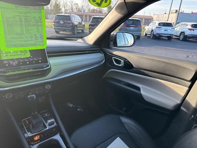 used 2023 Jeep Compass car, priced at $21,555