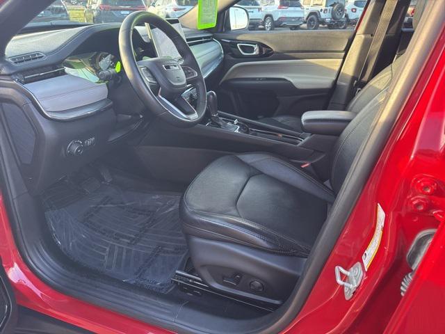 used 2023 Jeep Compass car, priced at $21,555