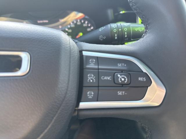 used 2023 Jeep Compass car, priced at $21,555