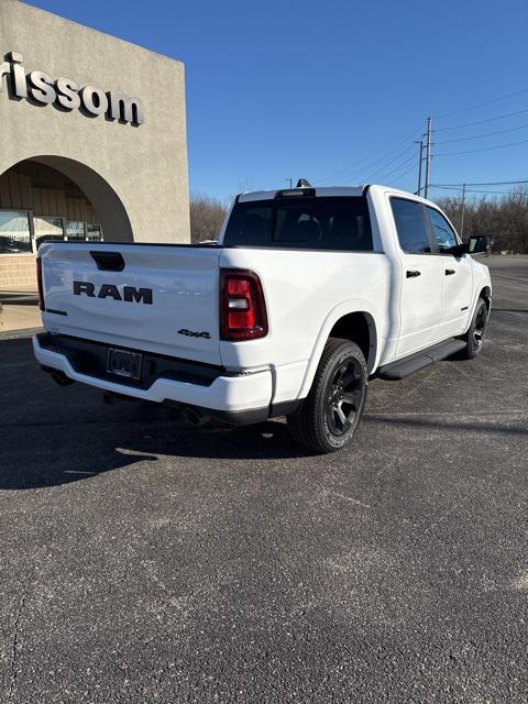 new 2025 Ram 1500 car, priced at $60,074