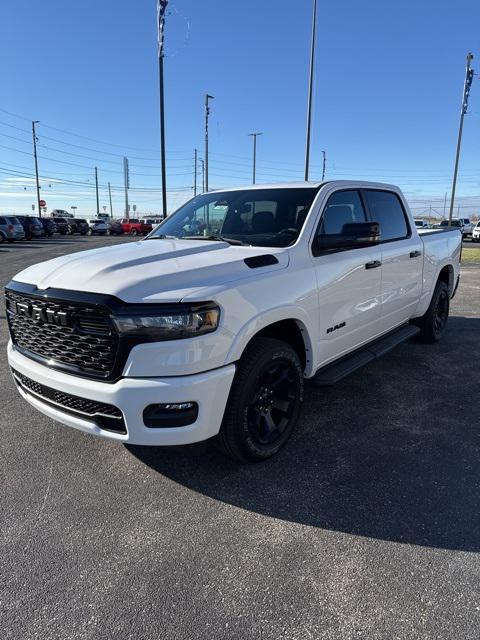 new 2025 Ram 1500 car, priced at $60,074