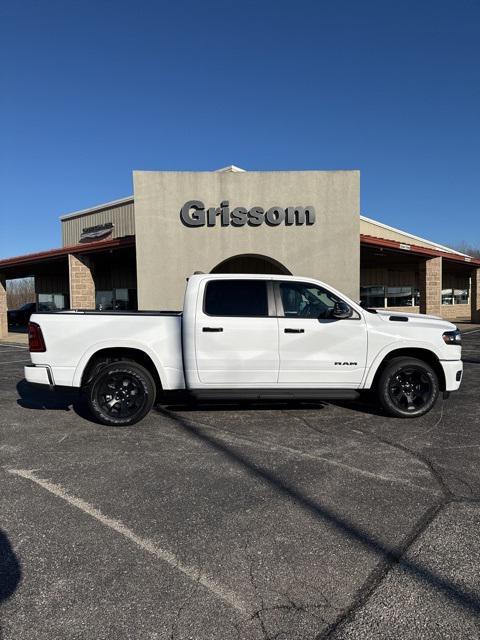 new 2025 Ram 1500 car, priced at $60,074