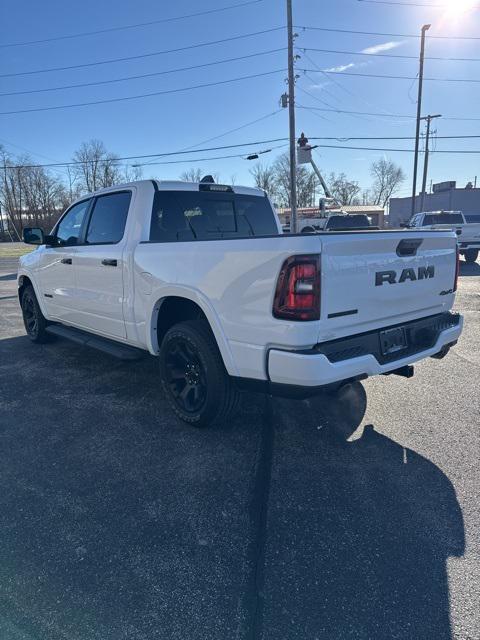 new 2025 Ram 1500 car, priced at $60,074