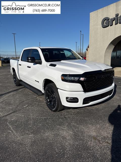 new 2025 Ram 1500 car, priced at $60,074