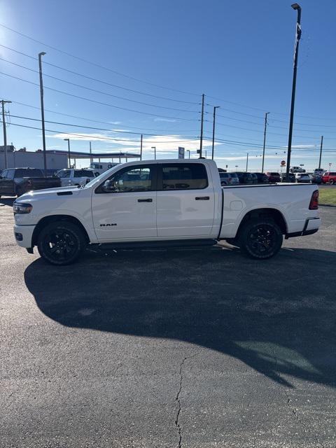 new 2025 Ram 1500 car, priced at $60,074