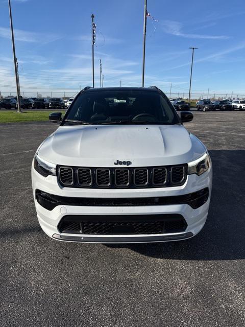 new 2025 Jeep Compass car, priced at $36,030