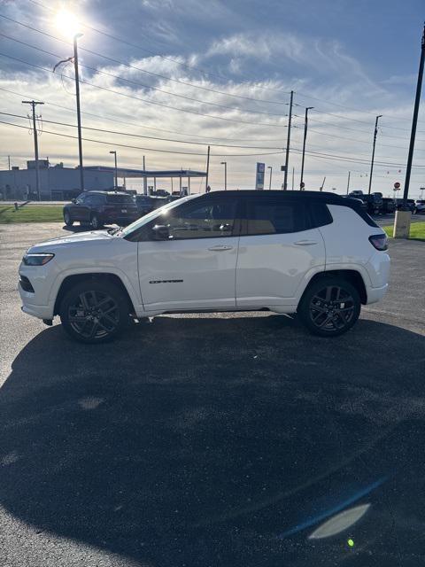 new 2025 Jeep Compass car, priced at $36,030