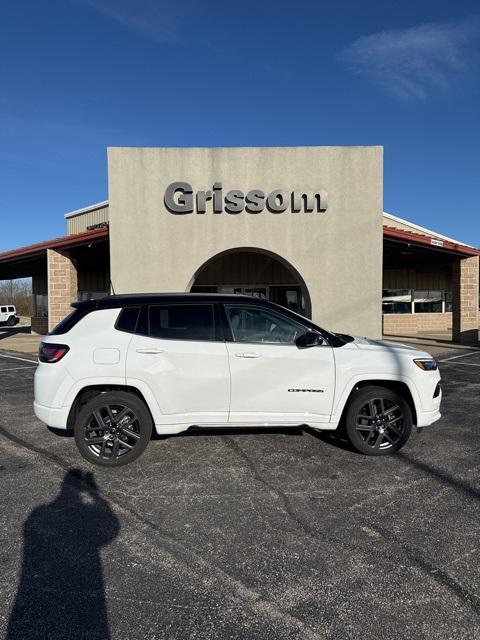 new 2025 Jeep Compass car, priced at $36,030