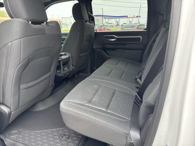 new 2025 Ram 1500 car, priced at $59,127