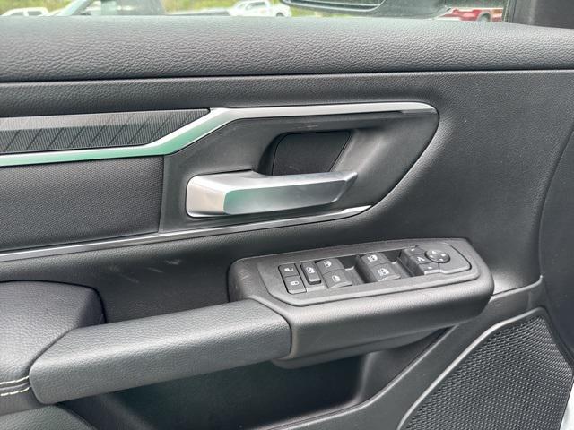 new 2025 Ram 1500 car, priced at $59,127