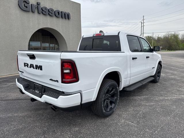 new 2025 Ram 1500 car, priced at $59,127