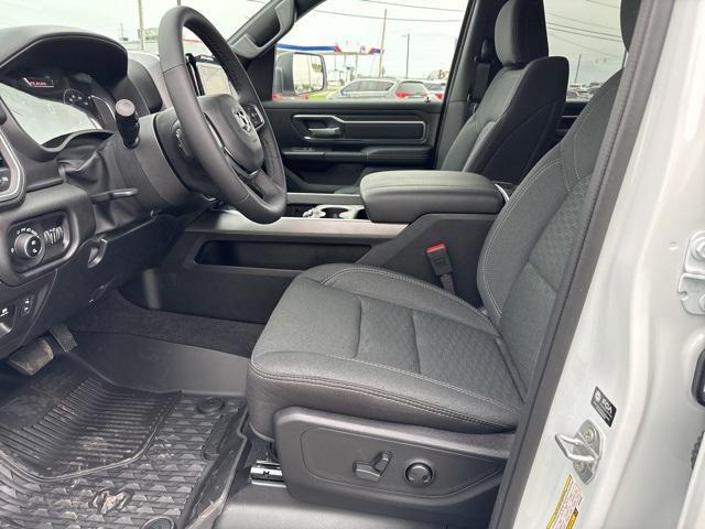new 2025 Ram 1500 car, priced at $59,127