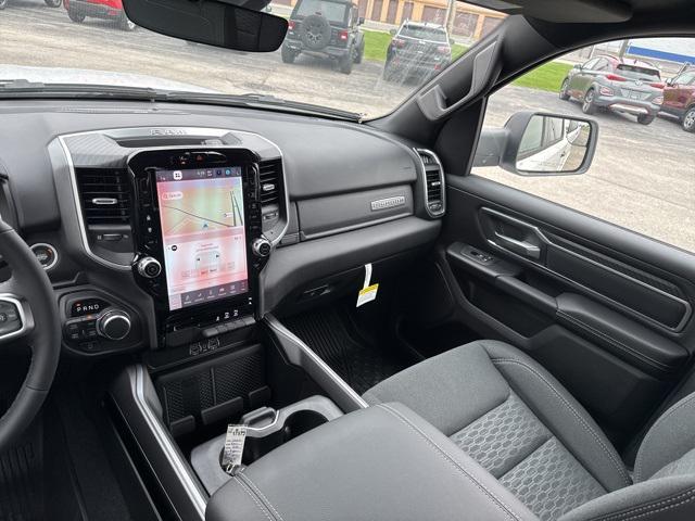 new 2025 Ram 1500 car, priced at $59,127