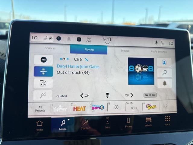 new 2026 Jeep Compass car, priced at $37,817