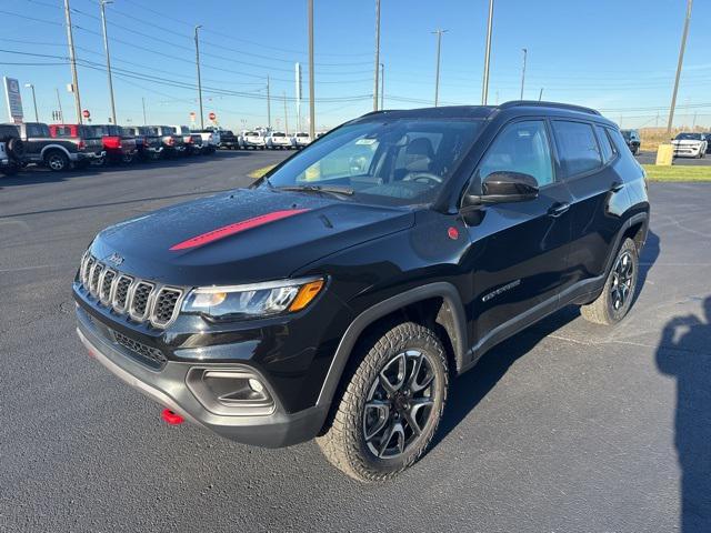 new 2026 Jeep Compass car, priced at $37,817