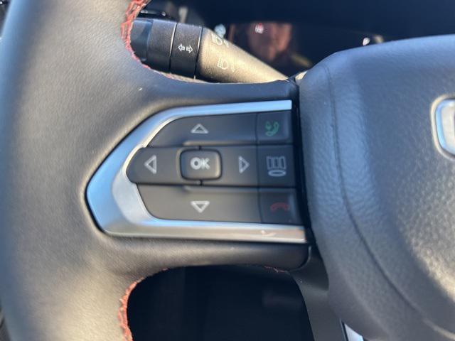 new 2026 Jeep Compass car, priced at $37,817