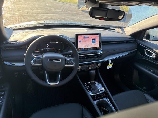 new 2026 Jeep Compass car, priced at $37,817