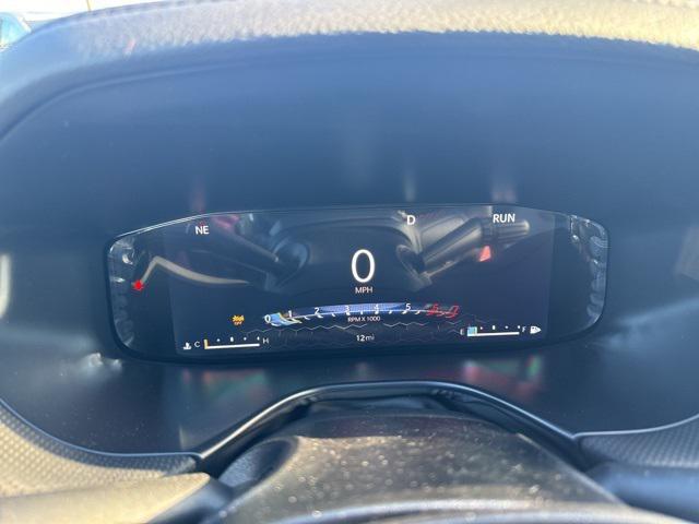 new 2026 Jeep Compass car, priced at $37,817