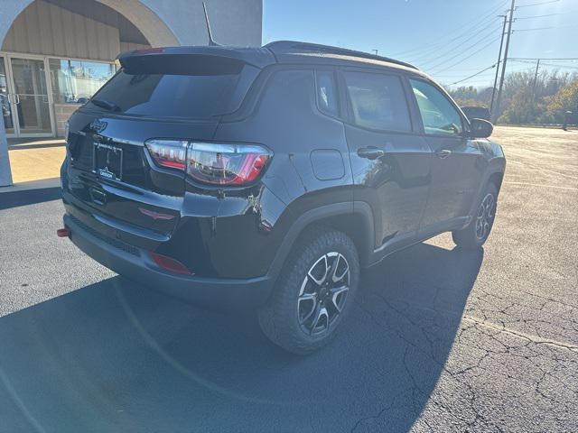 new 2026 Jeep Compass car, priced at $37,817