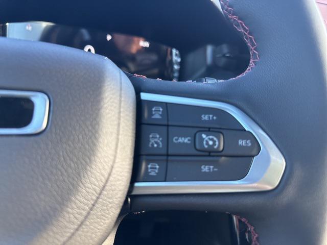 new 2026 Jeep Compass car, priced at $37,817