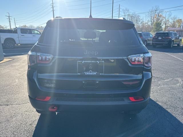 new 2026 Jeep Compass car, priced at $37,817